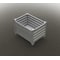 Topper Industrial 51018-DG42-X 31.5 L, 43.5 in W, 29.5 H, Steel, Telegray 2 51018-DG42-X - alternate 1
